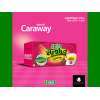 ISIS CARAWAY TEA 100% NATURAL 12 FILTER BAGS